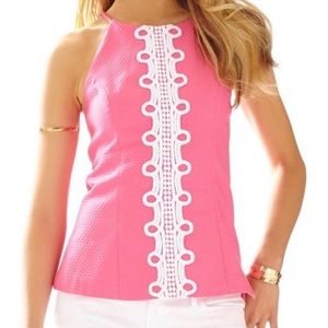 Lilly Pulitzer Annabelle Top